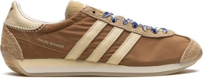 Adidas "Country Wales Bonner sneakers" Bruin