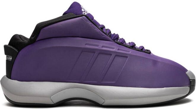 Adidas "Crazy 1 Regal Purple sneakers" Paars
