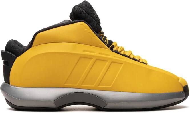 Adidas Crazy 1 sneakers Geel