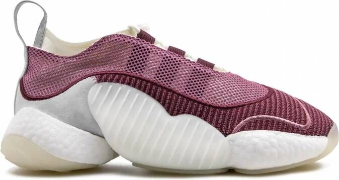 adidas Crazy BYW 2 low-top sneakers Roze