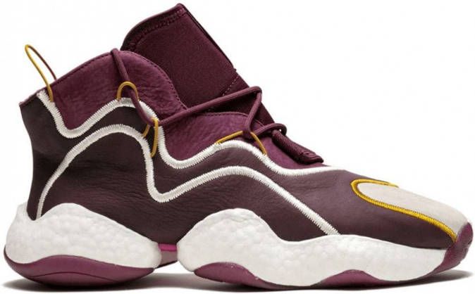 Adidas Crazy BYW I EE sneakers Paars