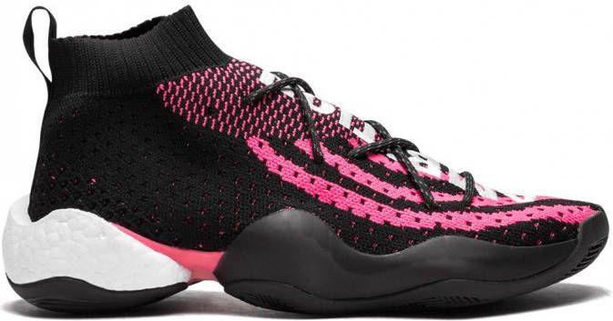 adidas Crazy BYW LVL 1 sneakers Zwart