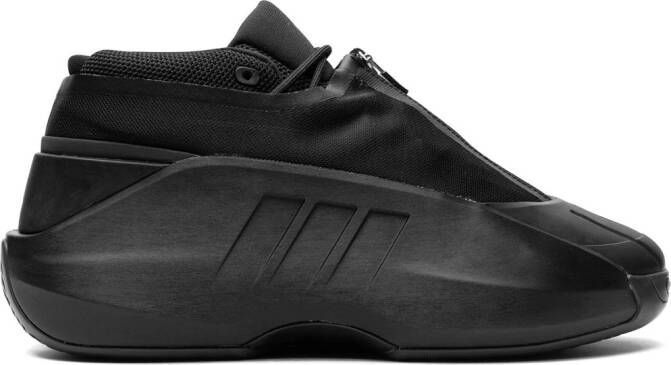 adidas Crazy IIInfinity "Triple Black" sneakers Zwart