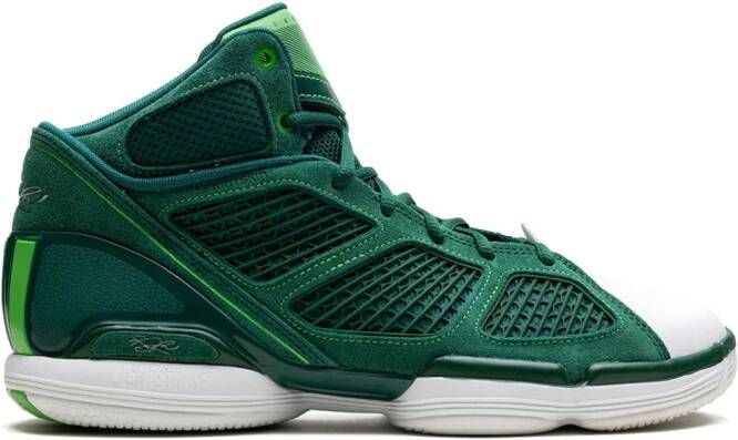 Adidas D Rose 1.5 "St. Patrick's Day (2022)" sneakers Groen