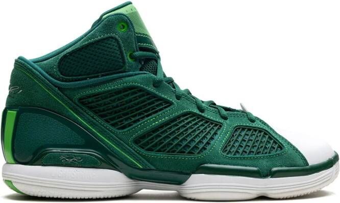 adidas D Rose 1.5 "St. Patrick's Day (2022)" sneakers Groen