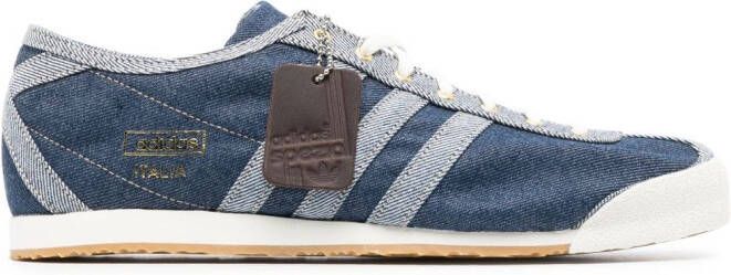 adidas Denim Italia SPZL low-top sneakers Blauw