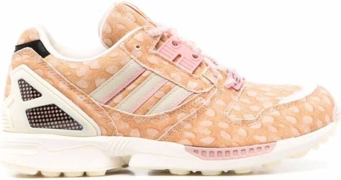 Adidas Disney ZX 8000 low-top sneakers Beige