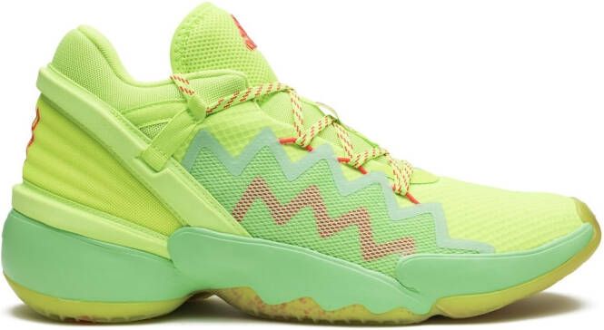 Adidas "x Kith Samba OG Classics Program sneakers" Wit