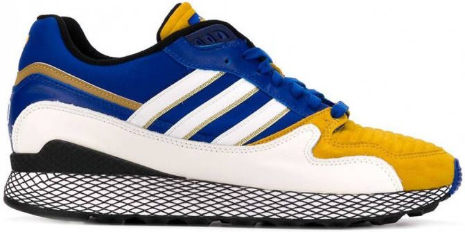 Adidas Dragon Ball Z Ultra Tech Vegeta sneakers Geel