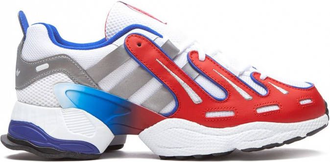 Adidas Marquee Boost high-top sneakers Oranje - Foto 4