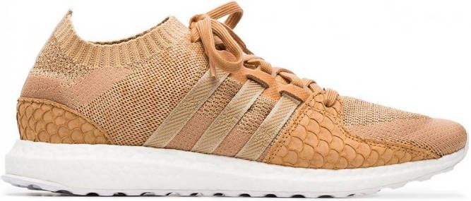 Adidas EQT-ondersteuning Ultra Primeknit King Push sneakers Bruin