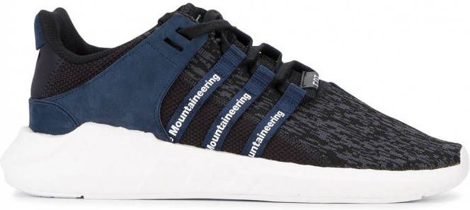 Adidas EQT ondersteunt toekomstige boost sneakers Blauw