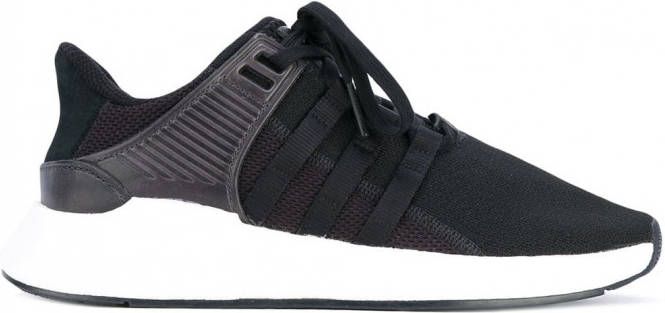 Adidas EQT Support 93 17 sneakers Zwart