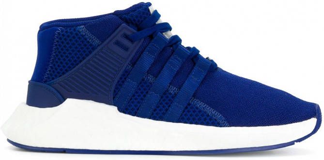 Adidas EQT-ondersteuning sneakers Zwart