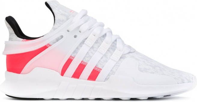 Adidas zwarte EQT Support 93 17 sneakers Wit - Foto 2