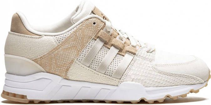 Adidas Equip t Support hardloop sneakers Beige