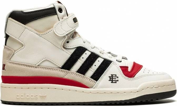 Adidas x ESPN Top Ten high-top sneakers Wit