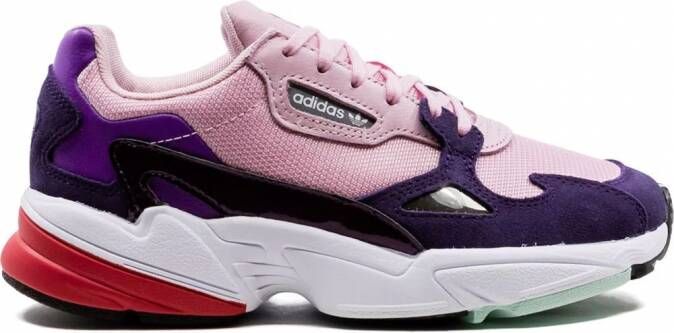 adidas Falcon low-top sneakers Roze
