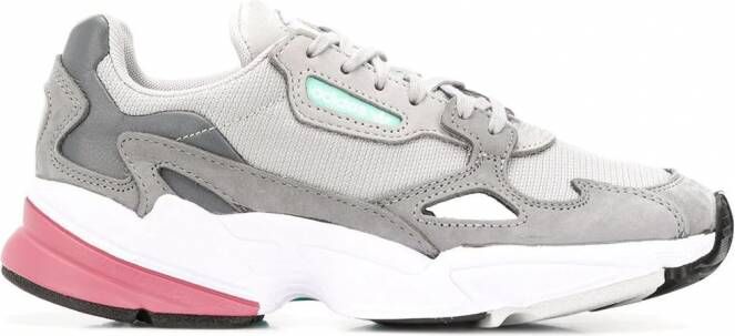 Adidas Falcon sneakers Grijs