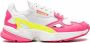 Adidas Falcon sneakers met vlakken Roze - Thumbnail 1