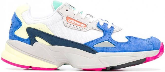Adidas Falcon sneakers Wit