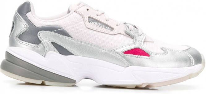 adidas Falcon sneakers Wit
