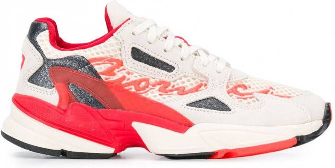 adidas Fiorucci Falcon sneakers Beige