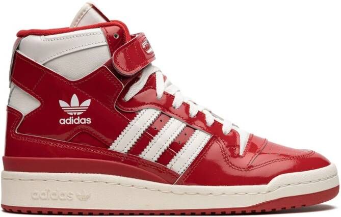 adidas Forum 84 Hi sneakers Rood