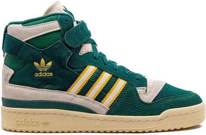 Adidas "Samba OG Grey Bliss Orange sneakers" Grijs