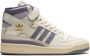Adidas Forum 84 "Off White Silver Violet" high-top sneakers Beige - Thumbnail 1