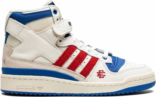 Adidas Forum 84 high-top sneakers Blauw