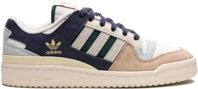 Adidas "Crazy 1 Regal Purple sneakers" Paars