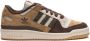 Adidas "x Pharrell Williams Samba Hu race Orange sneakers" Oranje - Thumbnail 9