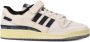 Adidas "Hochelaga SPZL Cloud White Collegiate Navy sneakers" Wit - Thumbnail 1