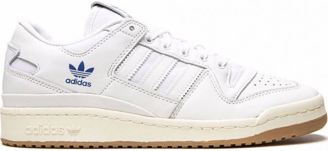 Adidas Matchbreak Super low top sneakers rubber Polyester suède 12.5 Grijs