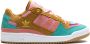 Adidas Forum Low CL "The Simpsons Living Room" sneakers Roze - Thumbnail 1