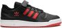 Adidas Forum Low sneakers Core Black Vivid Red Cloud Whitw - Thumbnail 6