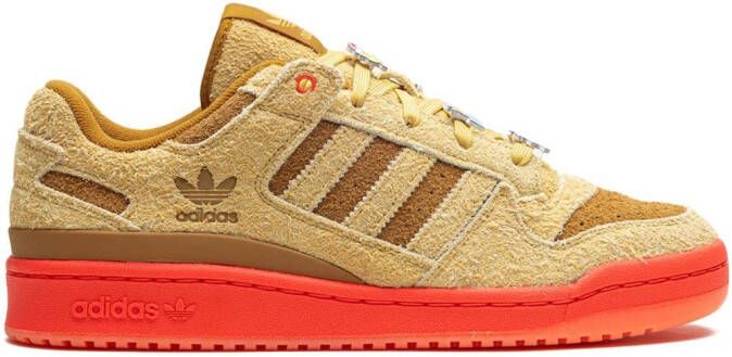 Adidas Forum Low "The Grinch Max" sneakers Bruin
