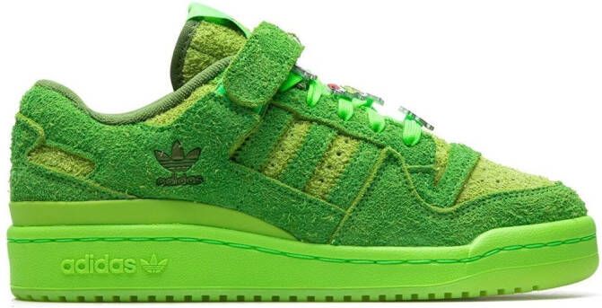Adidas x KITH Super-Star low-top sneakers Wit - Foto 1