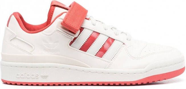 Adidas Forum low-top sneakers Beige