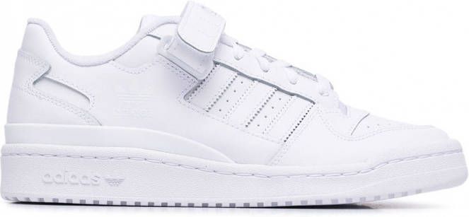 Adidas Continental 80 gestreepte sneakers Beige - Foto 4