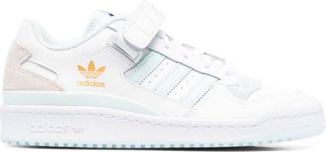 Adidas AdiFOM Q low-top sneakers Wit
