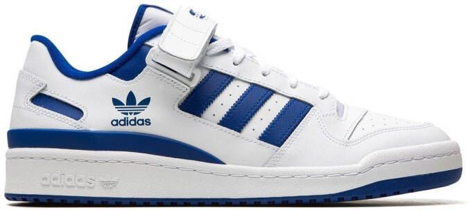 Adidas Forum low-top sneakers Wit