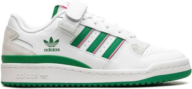 Adidas Forum "Watermelon" low-top sneakers Wit