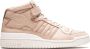 Adidas Forum Mid Refined sneakers Beige - Thumbnail 5