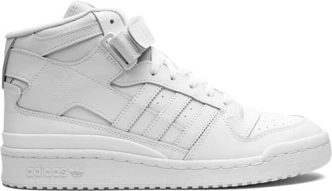 adidas Forum Mid sneakers Wit