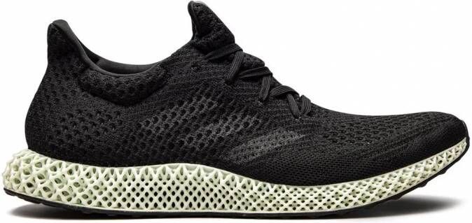 Adidas Futurecraft low-top sneakers Zwart