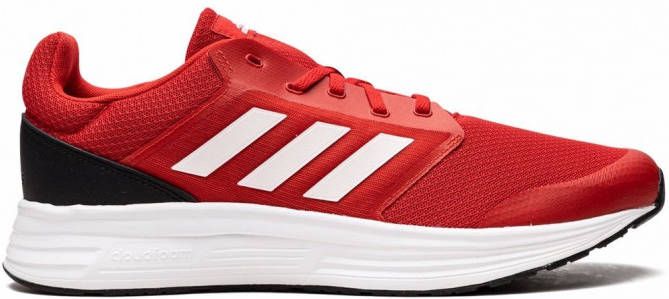 Adidas Galaxy 5 low-top sneakers Rood