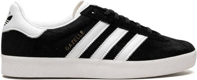 Adidas Gazelle 85 low-top sneakers Zwart