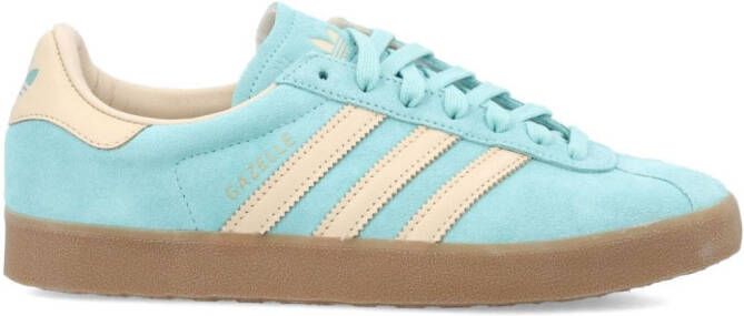 Adidas Gazelle 85 suède sneakers Blauw